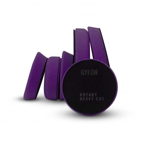 GYEON Q2M ECCENTRIC HEAVY CUT 2-PACK