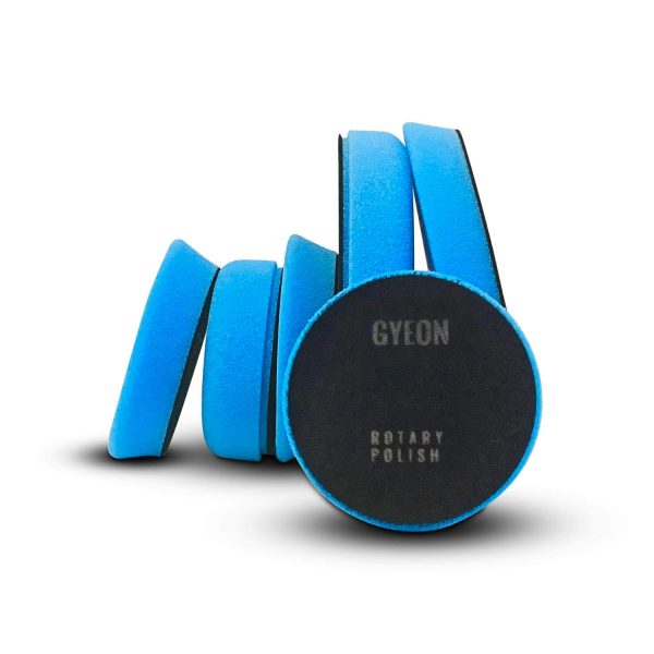 GYEON Q2M ECCENTRIC POLISH 2 PACK