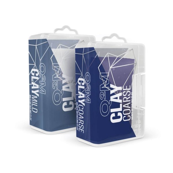 GYEON Q2M  CLAY COARSE