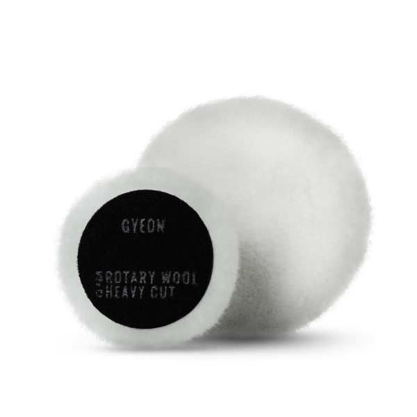 GYEON Q2M ROTARY WOOL HEAVY CUT 2 PACK