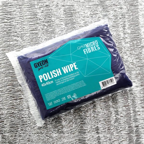 GYEON Q2M POLISHWIPE