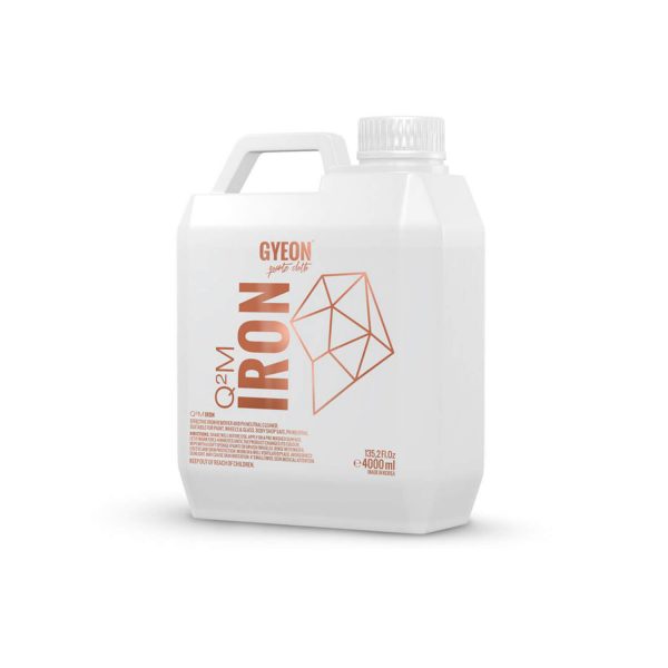 Q2M IRON - Imagen 3