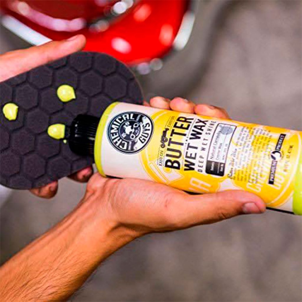 BUTTER WET WAX Autozone 505