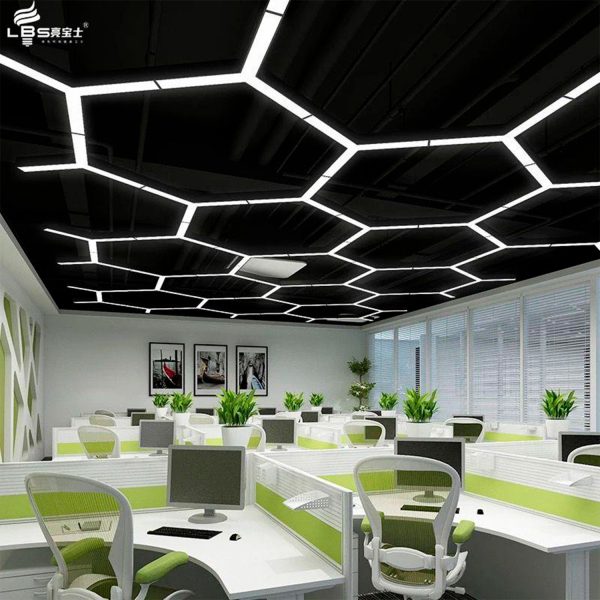 LUCES HEXAGONALES - Imagen 3