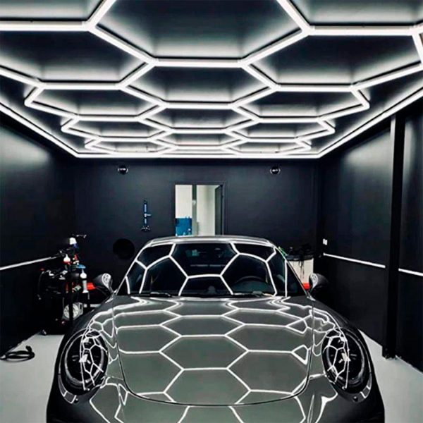 LUCES HEXAGONALES - Imagen 4