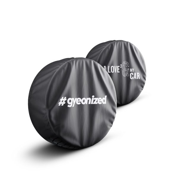 Q²M Wheel Covers (4 unidades)